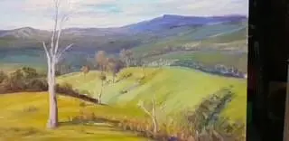 Yarra Valley view