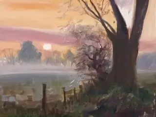 Misty Mornings